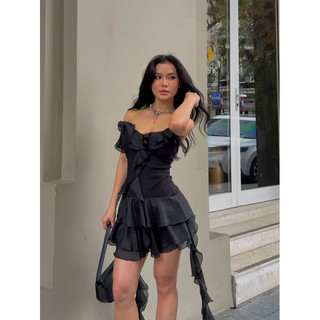 Đầm Stella mặc được 2 kiểu