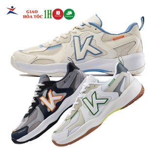Giày cầu lông Kawasaki B3328 Giày thể thao nam nữ chính hãng có 3 màu lựa chọn