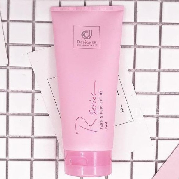 Sữa Dưỡng Thể Rseries Hand & Lotion CHÍNH HÃNG 100% 200ml