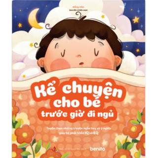 Sách-Kể Chuyện Cho Bé Trước Giờ Đi Ngủ