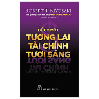 Sách - để có một tương lai tài chính tươi sáng