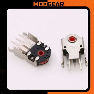 Con lăn cuộn chuột YSA size 9mm 11mm lõi đỏ | Scroll Encoder Red Core