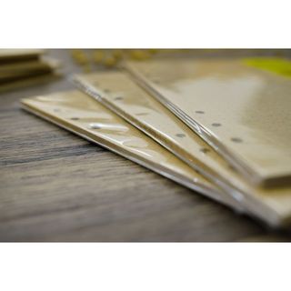 45 Tờ Ruột Sổ Giấy Kraft A5