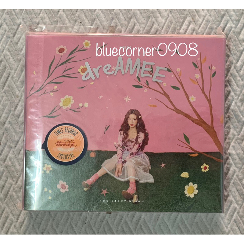 Album ảnh Amee Dreamee chính hãng