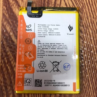 Pin vsmart live 4 v640 / - new