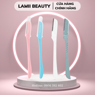 Dao cạo chân mày TFS/Vacosi/Innisfree Folding Eyebrow Trimmer