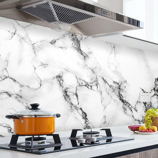 Deacl dán bếp tráng nhôm VÂN ĐÁ Y5020 khổ rộng 60cm