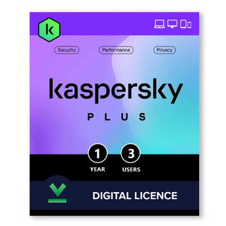 Phong Bì (mã code Kaspersky Plus cho 03 thiết bị)