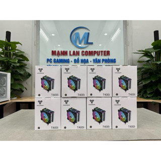 Tản nhiệt Cpu CoolerMan T400i led RGB