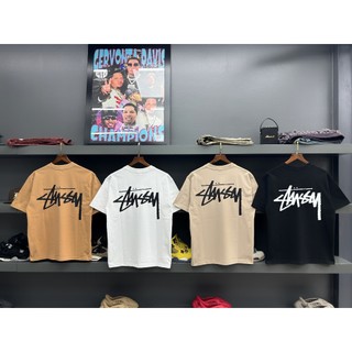 Áo thun STUSSY Basic hàng chuẩn đẹp