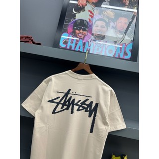 Áo thun STUSSY Basic hàng chuẩn đẹp