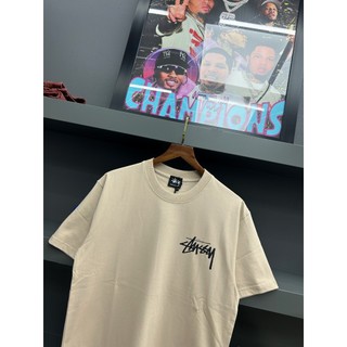 Áo thun STUSSY Basic hàng chuẩn đẹp