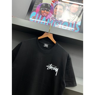 Áo thun STUSSY Basic hàng chuẩn đẹp