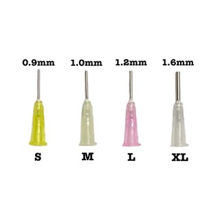 Dụng cụ đục lỗ, dập núm ty bình sữa đủ size S-M-L-XL cho bé