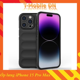 Ốp lưng iPhone 15 Pro Max, Ốp Silicon Mềm Chống Sốc Phong Cách Instagram Chống Trượt Bảo Vệ cho iPhone 15 Pro Max