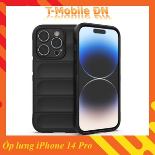 Ốp lưng iPhone 14 Pro, Ốp Silicon Mềm Chống Sốc Phong Cách Instagram Chống Trượt Bảo Vệ Toàn Diện cho iPhone 14 Pro