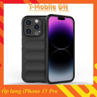 Ốp lưng iPhone 15 Pro, Ốp Silicon Mềm Chống Sốc Phong Cách Instagram Chống Trượt Bảo Vệ Toàn Diện cho iPhone 15 Pro