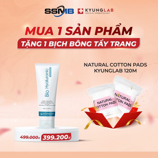 Mặt nạ B9 KyungLab làm dịu phục hồi da tổn thương 100ml