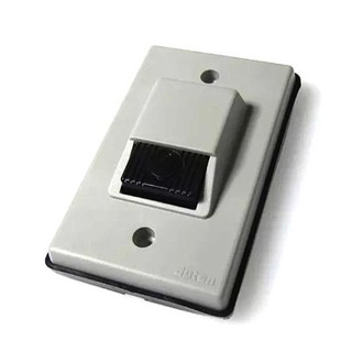 Bộ chuông cửa điện Duton có dây (Nút Nhấn và Chuông)