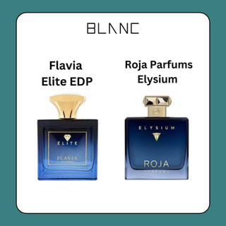 Nước hoa nam Flavia Elite EDP 100ml
