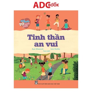 Sách - tinh thần an vui