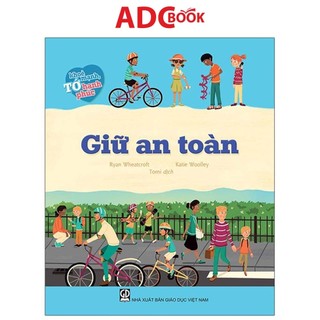 Sách - giữ an toàn