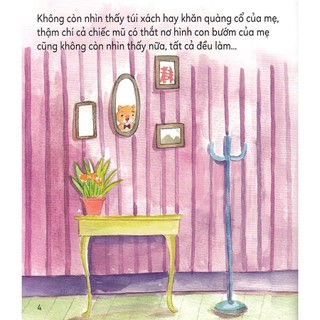 Sách - Vì con nhớ ơi là nhớ (Thuộc bộ kĩ năng tự làm chủ cảm xúc - vì sao con khóc)