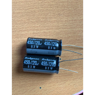 Tụ hoá 450V 150uF 120uF 100uF