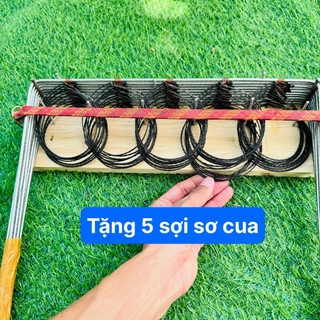Thòng khung đa năng ( bộ 10 khung ) tặng 5 sợi sơ cua