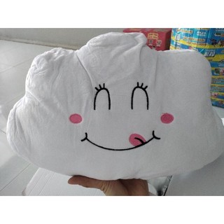 Gấu bông đám mây quà tặng Huggies