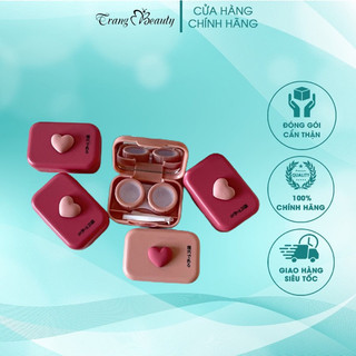 Khay đựng lens các loại , có kèm dụng cụ đeo lens , kính áp tròng