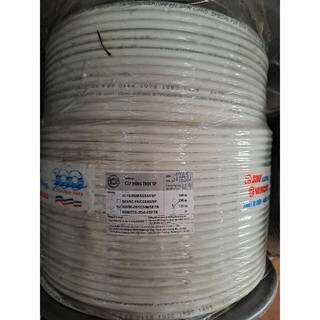 Cáp đồng trục RG6-5CFB cuộn 305m ( giá chưa vat)