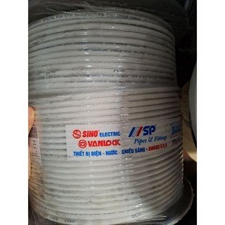 Cáp đồng trục RG6-5CFB cuộn 305m ( giá chưa vat)