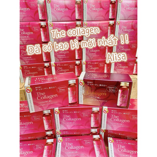Nước uống the collagen shiseido - alisa