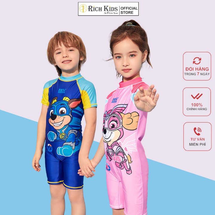 Đồ Bơi Trẻ Em Từ 10Kg Đến SiZe Đại