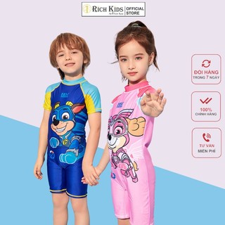 Đồ bơi trẻ em từ 10kg đến size đại