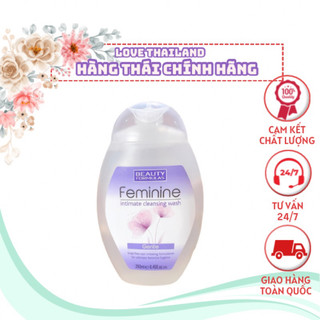 Dung dịch vệ sinh Feminine Thái