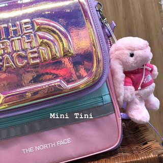 Balo The North face cao cấp bé gái