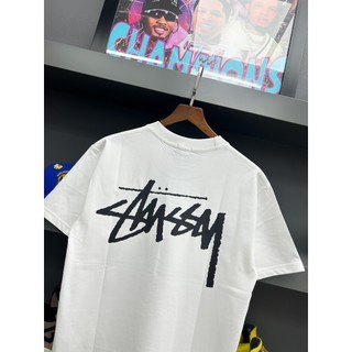 Áo thun STUSSY Basic hàng chuẩn đẹp