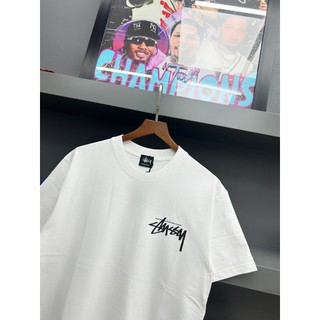 Áo thun STUSSY Basic hàng chuẩn đẹp