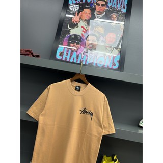 Áo thun STUSSY Basic hàng chuẩn đẹp