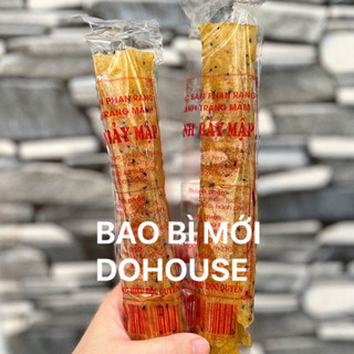 [Tem mới] BÁNH TRÁNG NƯỚNG MẮM RUỐC CHÀ BÔNG CUỘN BẢY MẬP