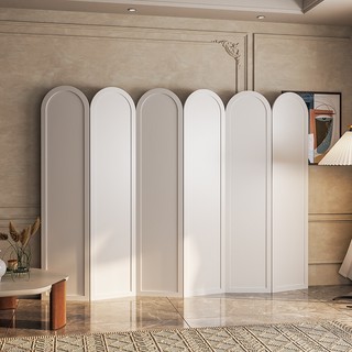 Vách ngăn phòng gấp gọn vách bình phong kín chắn phòng khách decor phòng chính hãng IGA- IG415