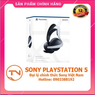 Tai nghe ps5 pulse elite wireless headset - cfi zwh2g – hàng chính hãng sony việt nam