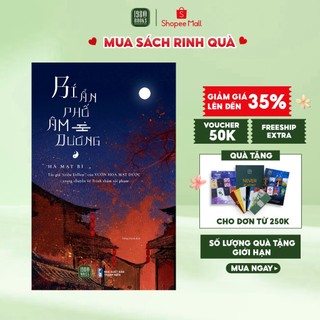 Sách - Bí Ẩn Phố Âm Dương - Hà Mạt Bì