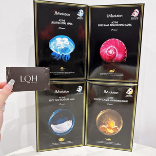 Mặt nạ Jm Solution Active Mask