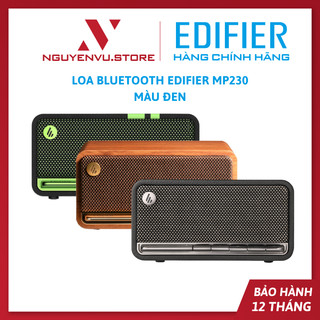 Loa bluetooth edifier mp230 - công suất 20w / bluetooth 5.0 - hàng chính hãng