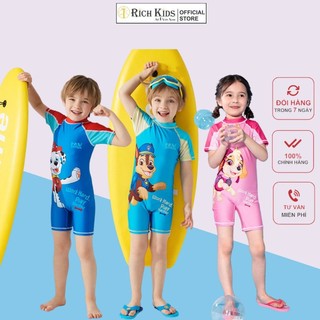 Đồ Bơi Trẻ Em Cho Bé Trai, Bé Gái Từ 10kg Đến Size Đại - Richkids