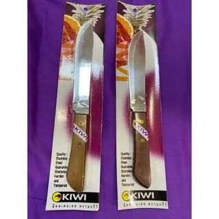 Dao gọt, lạng thịt, cá các loại kiwi mã 246, 247- kiwi thương hiệu dao nổi tiếng số 1 thái lan.