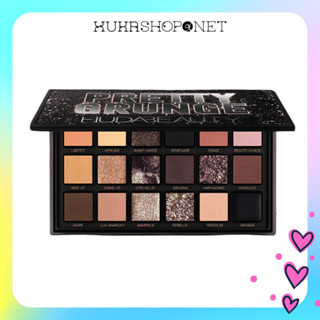 Bảng Phấn Mắt Huda Beauty Pretty Grunge Eyeshadow Palette 18 ô màu mịn lì chuẩn